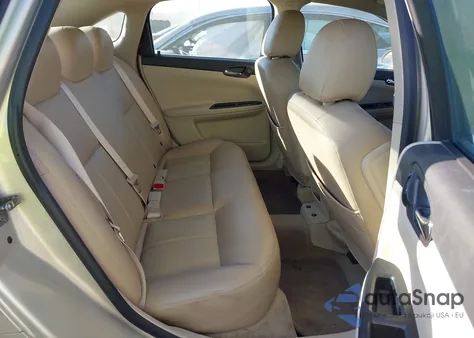 2009 Chevrolet Impala Ls z USA, uszkodzony, nr VIN 2G1WB57K591267363